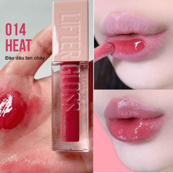 Son Bóng Maybelline New York Lifter Gloss 5.4g