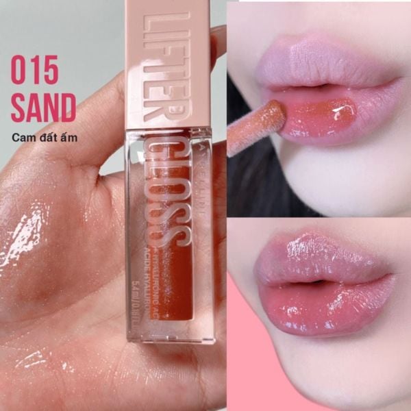Son Bóng Maybelline New York Lifter Gloss 5.4g