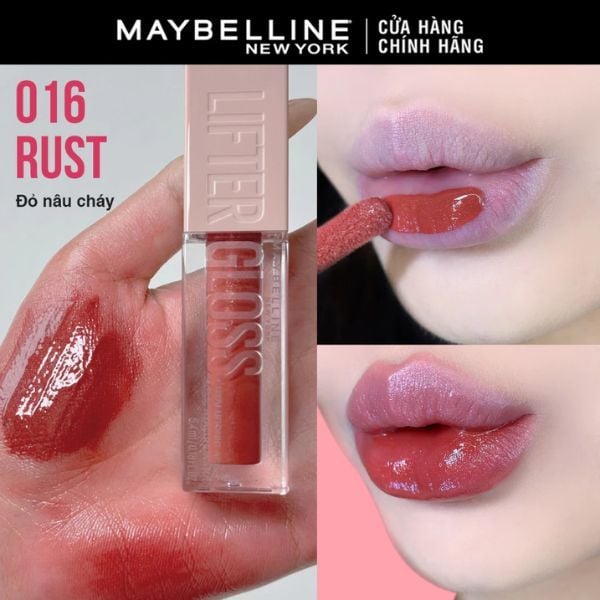 Son Bóng Maybelline New York Lifter Gloss 5.4g