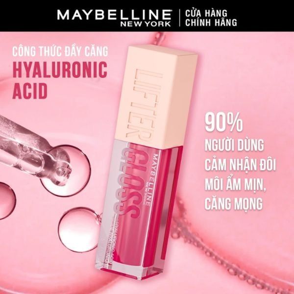 Son Bóng Maybelline New York Lifter Gloss 5.4g