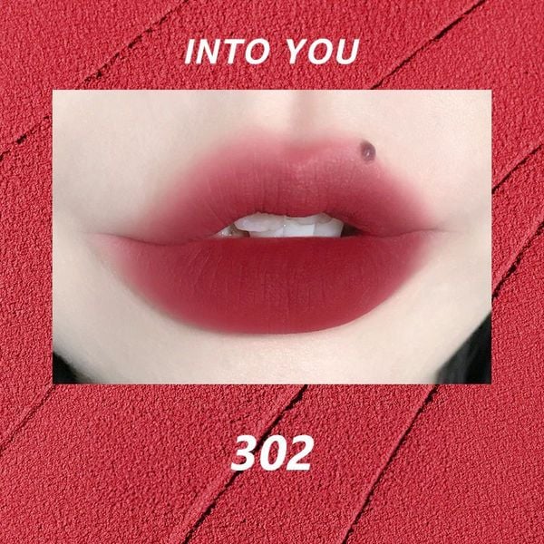 Son Lì & Má Hồng Into You Shero Super Matte Lip & Cheek Mud Canned 5g