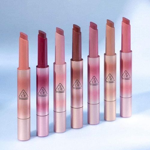 NEW Son Dưỡng Có Màu Căng Bóng 3CE Shine Reflector 1.7g