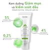 Kem Dưỡng Babe Stop AKN Ẩm Kiềm Dầu Trị Mụn 50ml