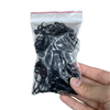 1 bịch chun đen chắc chắn
