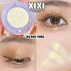 XIXI Nhũ Mắt Kiêm Bắt Sáng Bulb's Plan Eyeshadow