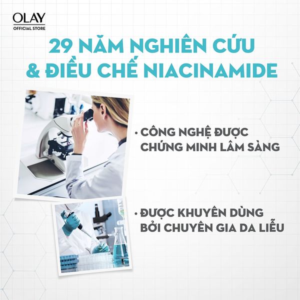 Kem Dưỡng Olay Luminous Sáng Da Mờ Thâm Nám Ban Đêm 50g Luminous Light Perfecting Night Cream