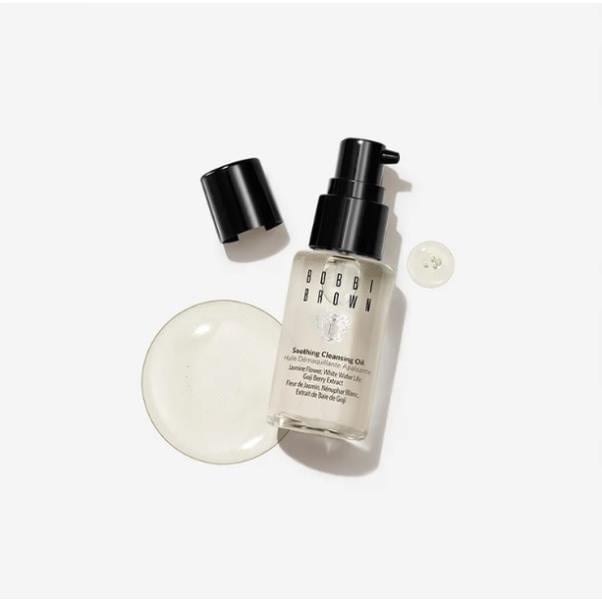 Dầu Tẩy Trang Làm Dịu Da Bobbi Brown Soothing Cleansing Oil 30ml
