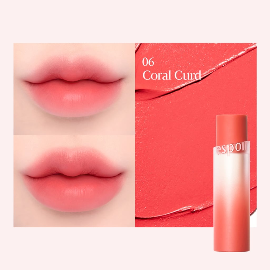 Son Thỏi Li Espoir Nowear Lipstick Volume Matte 3GR