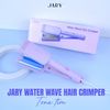 MÁY BẤM TÓC SÓNG NƯỚC JARY WATER WAVE HAIR CRIMPER - TONE HỒNG