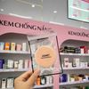 Bông phấn khô Honey Beauty - Make - Up