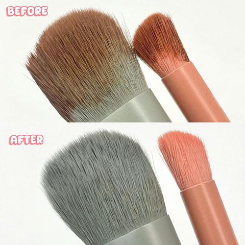 [1 TẶNG 1] - Soap Rửa Cọ Trang Điểm Glorie Brush Cleansing Soap 130g + Tặng giỏ treo cọ Hoặc Khay rửa cọ