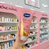 (CÔNG TY) Sữa Dưỡng Thể Vaseline 10x Gluta-Hya Serum Burst UV Lotion Dewy Radiance Sáng Da Chuyên Sâu Ban Đêm 300ml/ 330ml