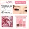 HOLD LIVE Bảng Phấn Mắt 6 Ô Auspicious Beginning Hope Like A Dragon Wings To Fly