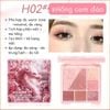 HOLD LIVE Bảng Phấn Mắt 6 Ô Auspicious Beginning Hope Like A Dragon Wings To Fly