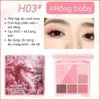 HOLD LIVE Bảng Phấn Mắt 6 Ô Auspicious Beginning Hope Like A Dragon Wings To Fly