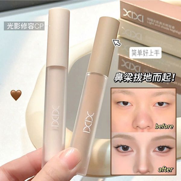 XIXI Bút Tạo Khối Dạng Kem Light And Shade Highlight Lotion