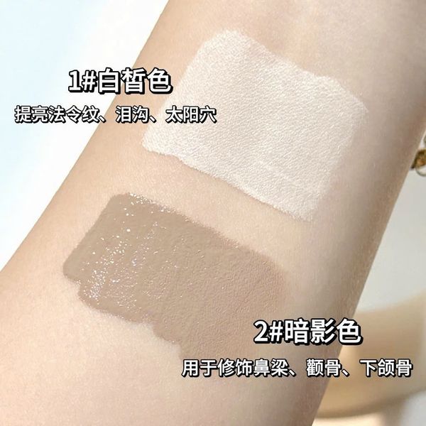 XIXI Bút Tạo Khối Dạng Kem Light And Shade Highlight Lotion