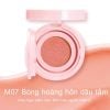 Má Hồng Dạng Kem Mooekiss Air Cushion Blush Matte