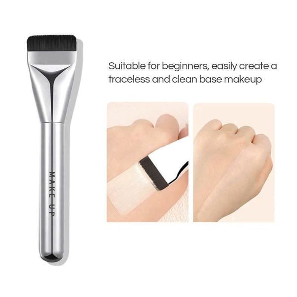 GECOMO Cọ Tán Nền Đầu Dẹt