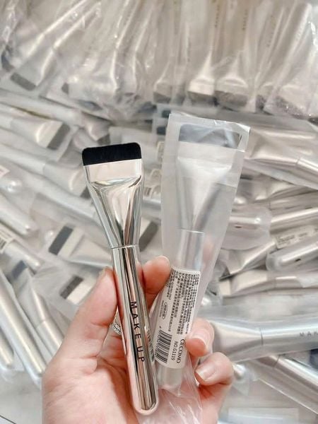 GECOMO Cọ Tán Nền Đầu Dẹt