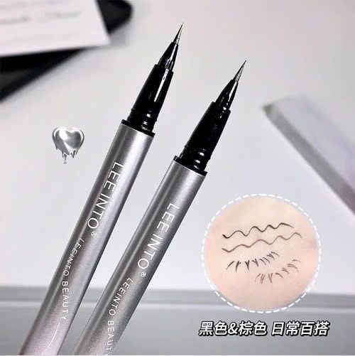 LEE INTO Bút Kẻ Mắt Eye Waterproof Liquid Eyeliner