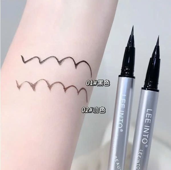 LEE INTO Bút Kẻ Mắt Eye Waterproof Liquid Eyeliner