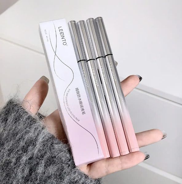 LEE INTO Bút Kẻ Mắt Eye Waterproof Liquid Eyeliner