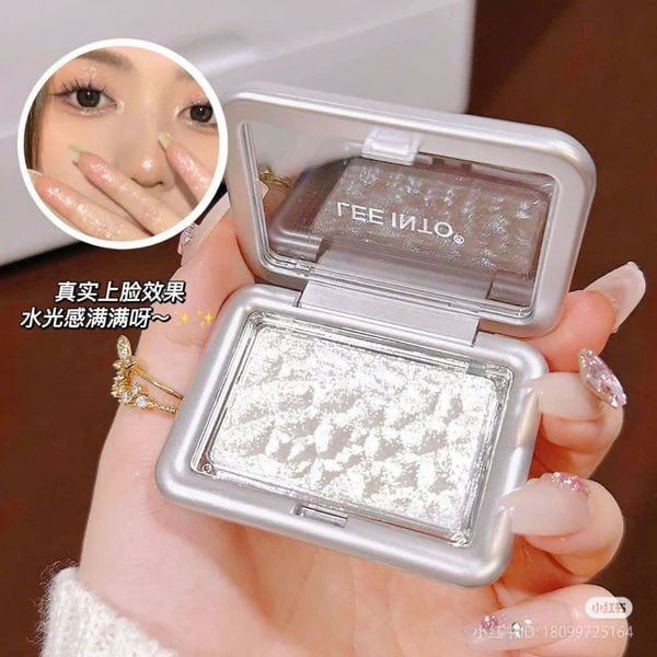 LEE INTO Phấn Bắt Sáng Dream Floating Wave Highlighter siêu lấp lánh