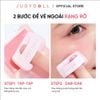 JUDYDOLL Kem Má Hồng Kèm Mút Glow Blush Balm #03
