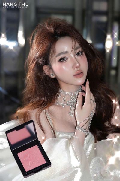 RED&BLACK Phấn Bắt Sáng Rouge Powder R&B