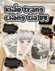 Khẩu Trang Vải Chống Tia UV, Chống Nắng Cao Cấp UPF50+ Bảo Vệ Da Mặt