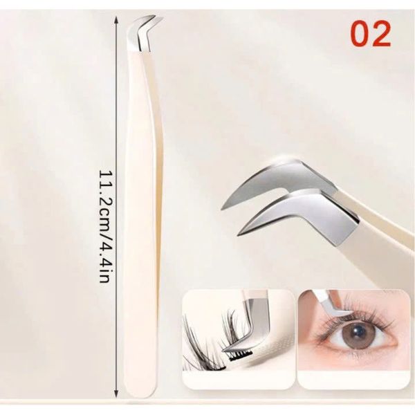 BQI Nhíp Lông Mi B7552