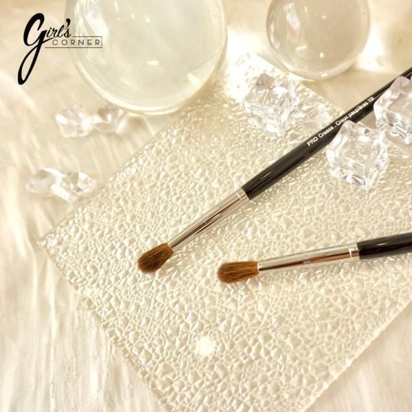 Cọ Sephora Số 10 Trang Điểm Tạo Hốc Mắt, Highlight Đầu Tròn