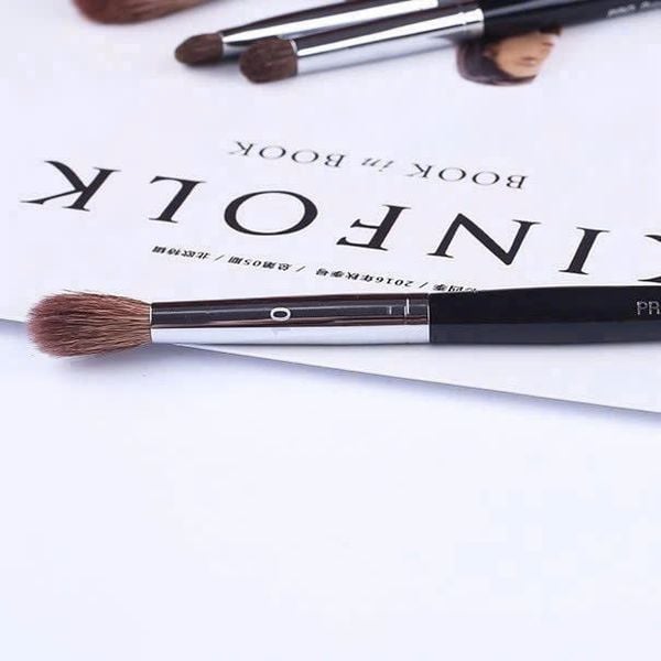 Cọ Sephora Số 10 Trang Điểm Tạo Hốc Mắt, Highlight Đầu Tròn