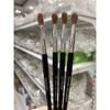 Cọ Sephora Số 10 Trang Điểm Tạo Hốc Mắt, Highlight Đầu Tròn
