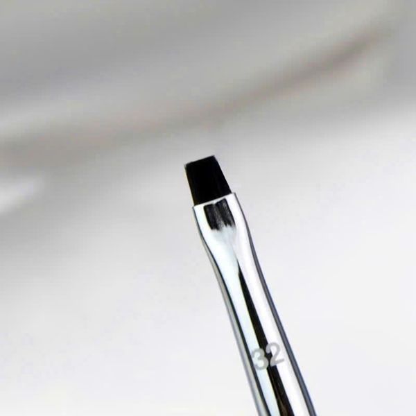 Cọ SEPHORA 32 Trang Điểm Mắt Đầu Dẹt