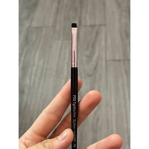 Cọ SEPHORA 32 Trang Điểm Mắt Đầu Dẹt