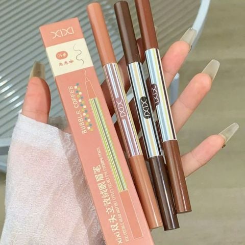 Chì Kẻ Mày 2 đầu kèm mascara XIXI