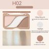HOLD LIVE Bảng Tạo Khối Shading Highlight Contour Comprehensive Powder Palette #H02