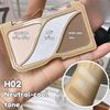 HOLD LIVE Bảng Tạo Khối Shading Highlight Contour Comprehensive Powder Palette #H02