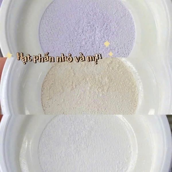 Phấn Phủ Bột Zeesea Light And Soft Loose Power 6g