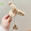 Kẹp Cào Lông Cham tua rua