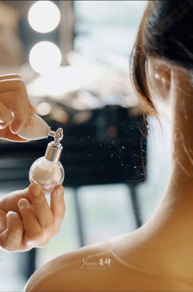 Phấn Bắt Sáng Dạng Xịt Highlight Powder Spray #01 Teayason