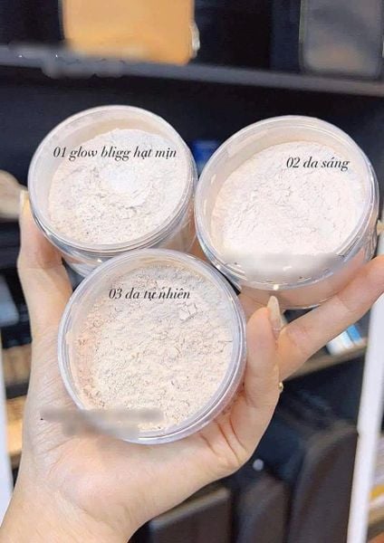 (CÔNG TY) Phấn phủ Artmiss Transparent Matte Powder kiểm soát dầu nhờn giúp giữ nền lâu trôi 30g