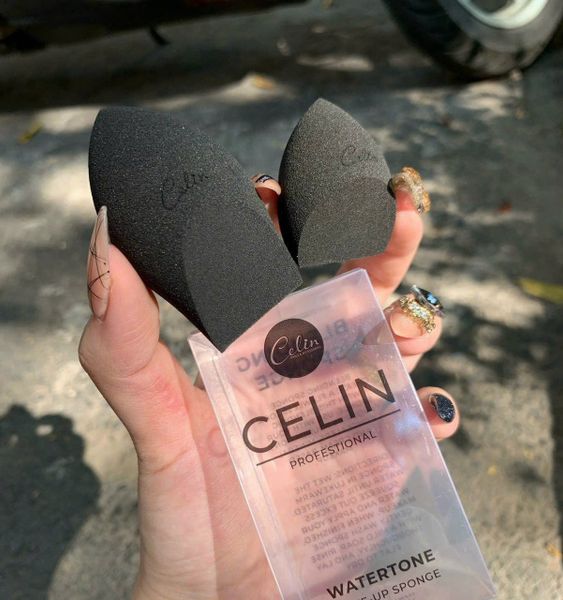 Mút tán nền Celin