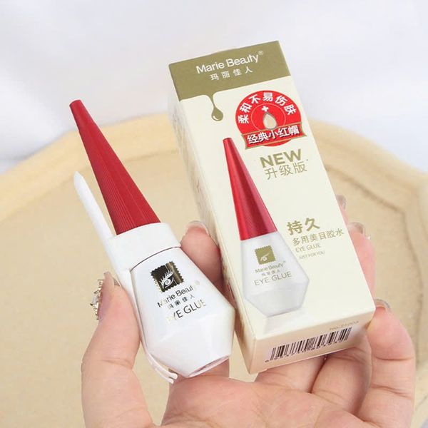 Marie Beauty Keo Dán Mi Giả Eye Glue #Trắng