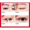 Marie Beauty Keo Dán Mi Giả Eye Glue #Trắng
