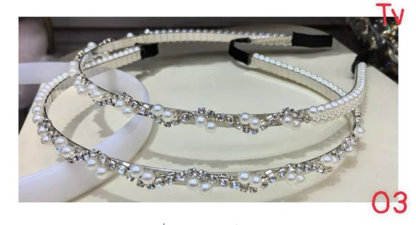 Bờm ngọc trai 03