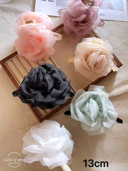 Kẹp cào voan 13cm