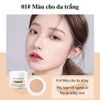 NOVO Kem Nền Che Khuyết Điểm Mềm Mịn Che Phủ Toàn Diện Làm Sáng Da